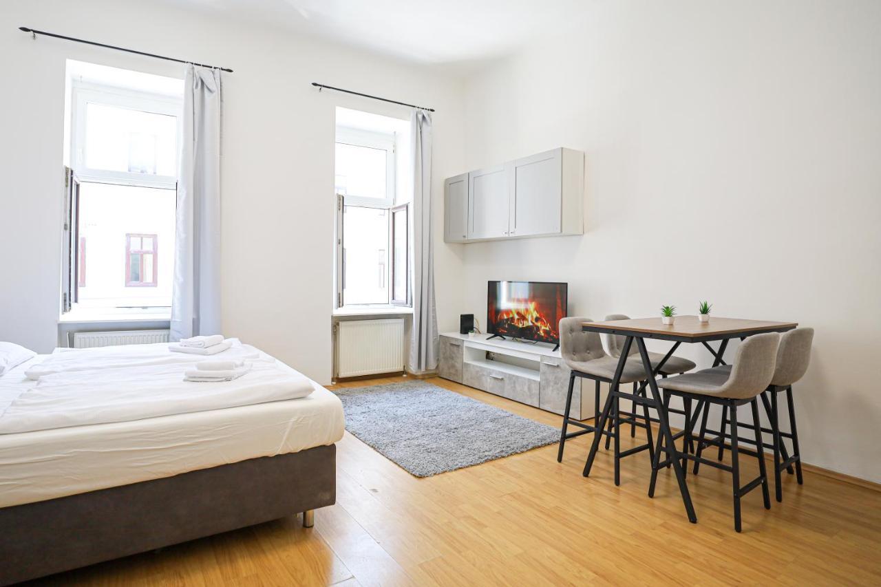 Garden-Eden Apartment Відень Екстер'єр фото